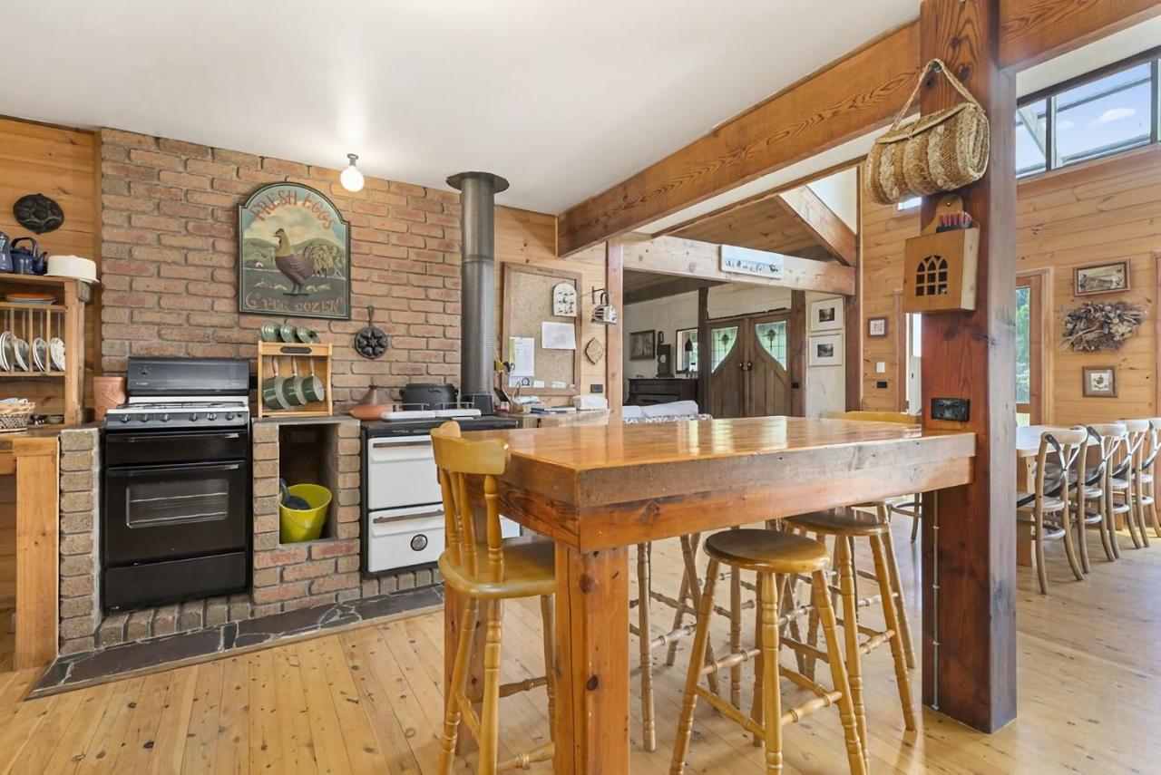 Walshan House 아폴로베이 외부 사진